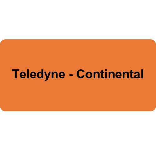 Teledyne - Continental